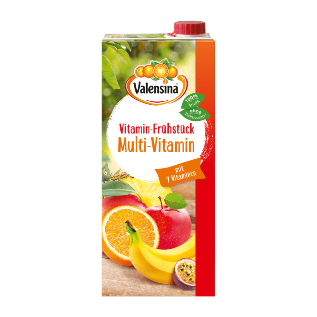 VALENSINA MultiVitamin von ALDI Nord ansehen!