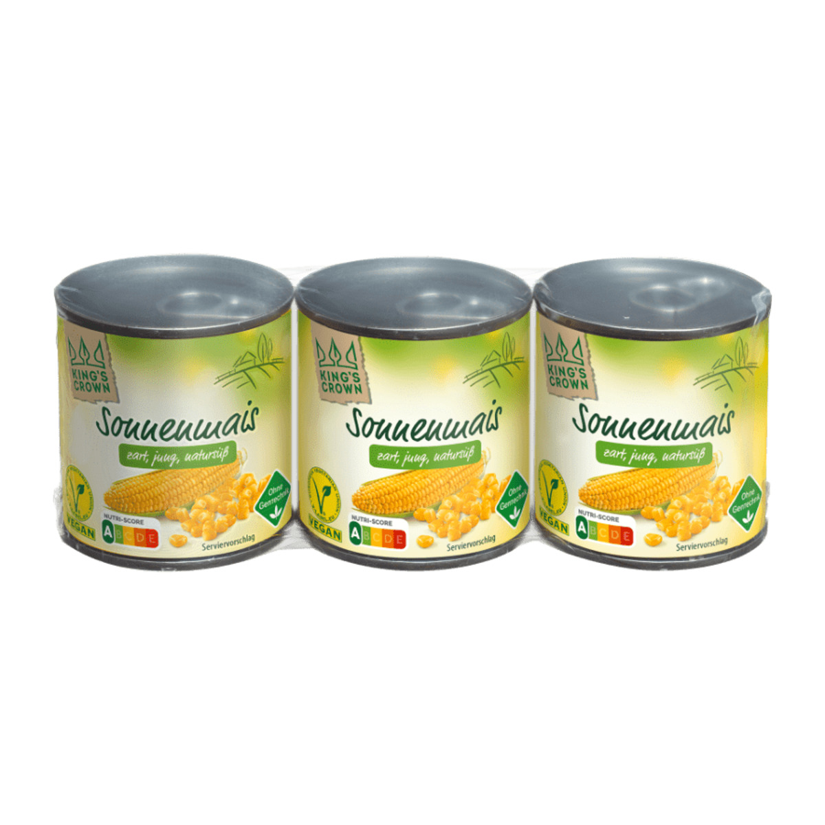 Bild 1 von KING'S CROWN Sonnenmais