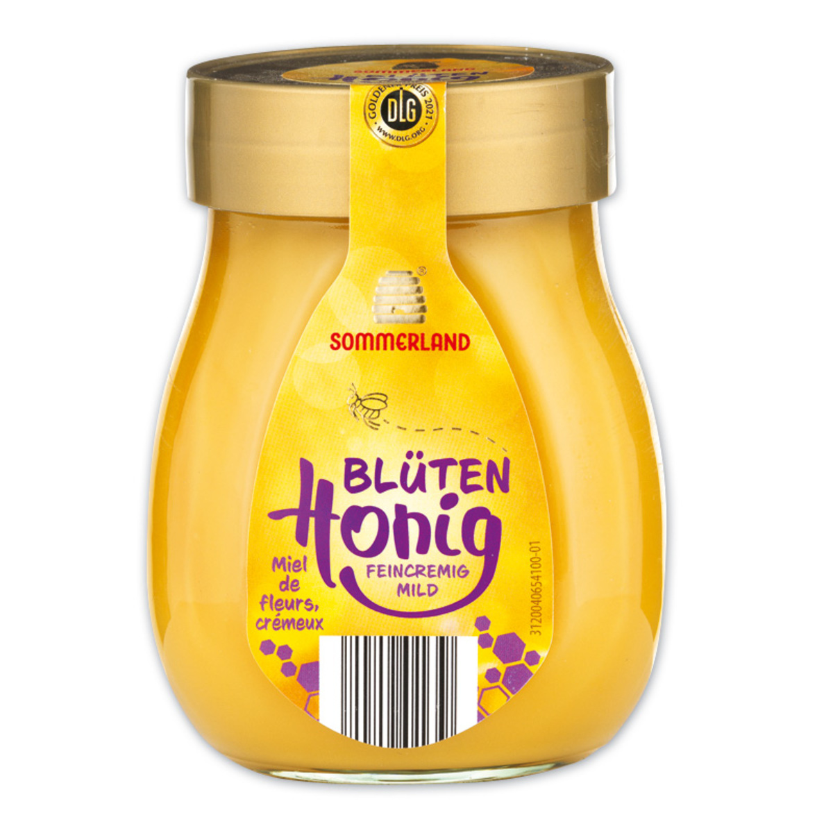 Bild 1 von Sommerland Blütenhonig