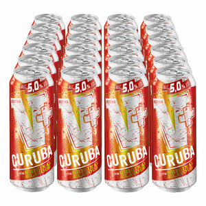 Veltins V+ Curuba 5,0 % vol 0,5 Liter Dose, 24er Pack