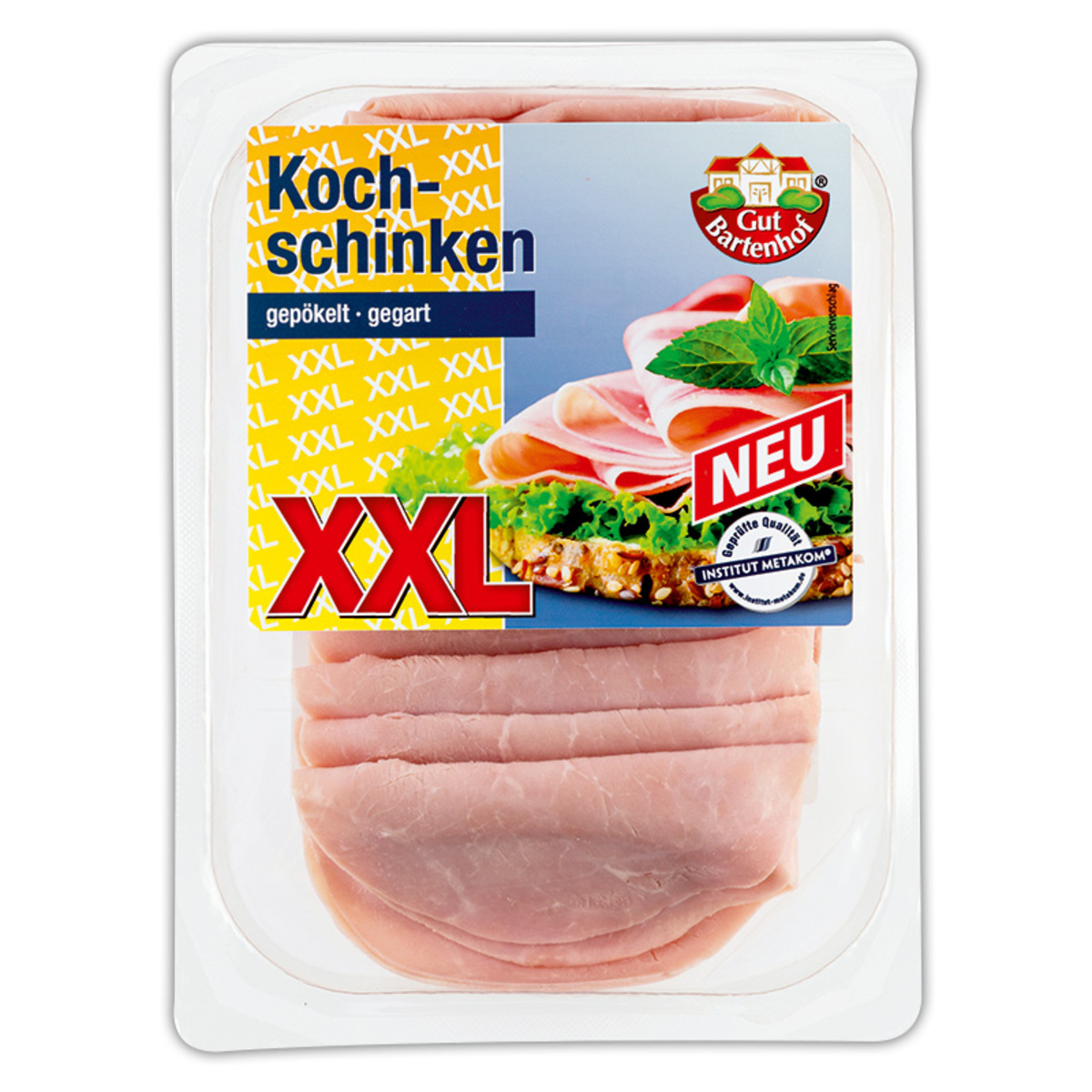 Bild 2 von Gut Bartenhof/Gut Langenhof Putenbrust / Kochschinken XXL