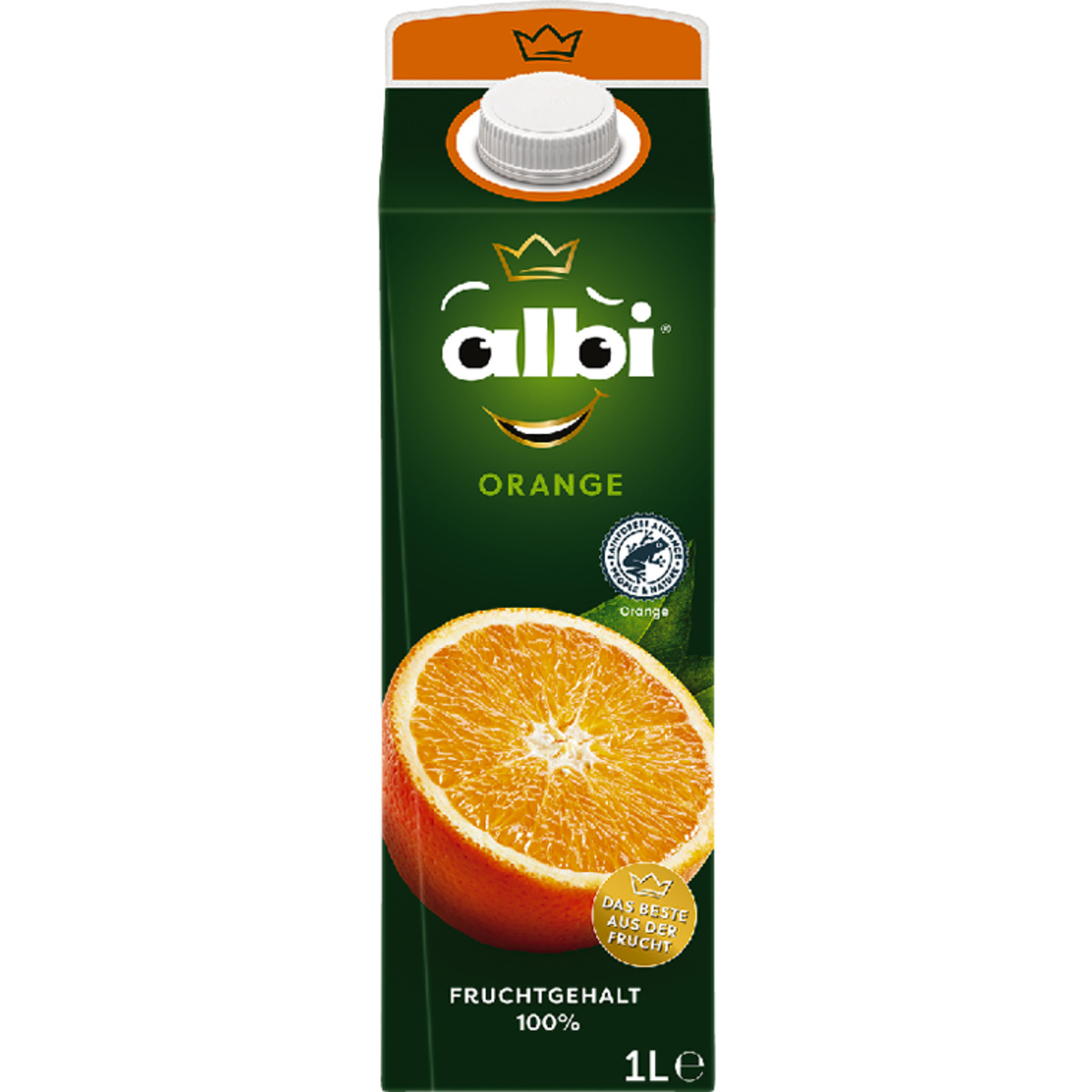 Bild 1 von albi Fruchtsaft oder Nektar