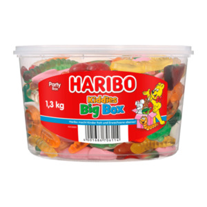 HARIBO Kiddies Big Box