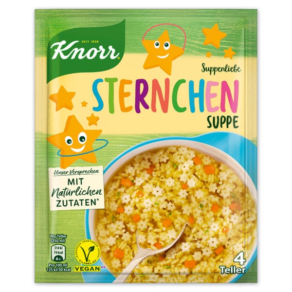 Bild 1 von Knorr Suppenliebe