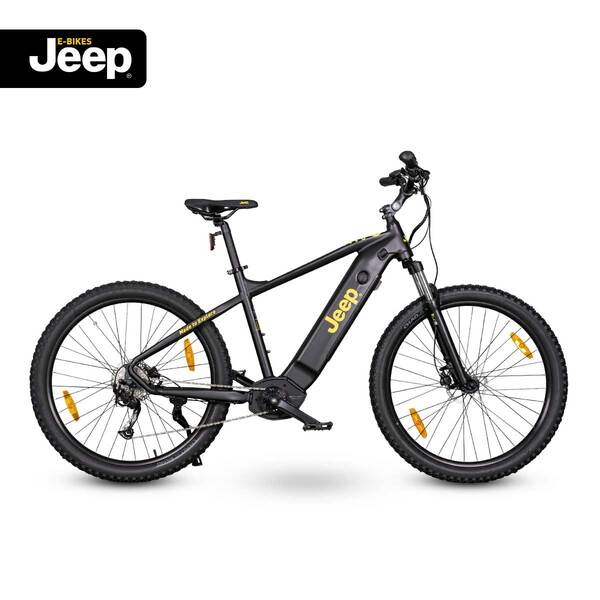 Bild 1 von Jeep Mountain E-Bike MHM 7010