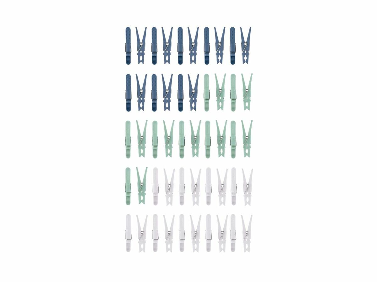 Bild 4 von LIVARNO home Wäscheklammern/-leine/Teleskopkörbchen