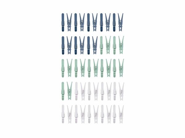 Bild 4 von LIVARNO home Wäscheklammern/-leine/Teleskopkörbchen