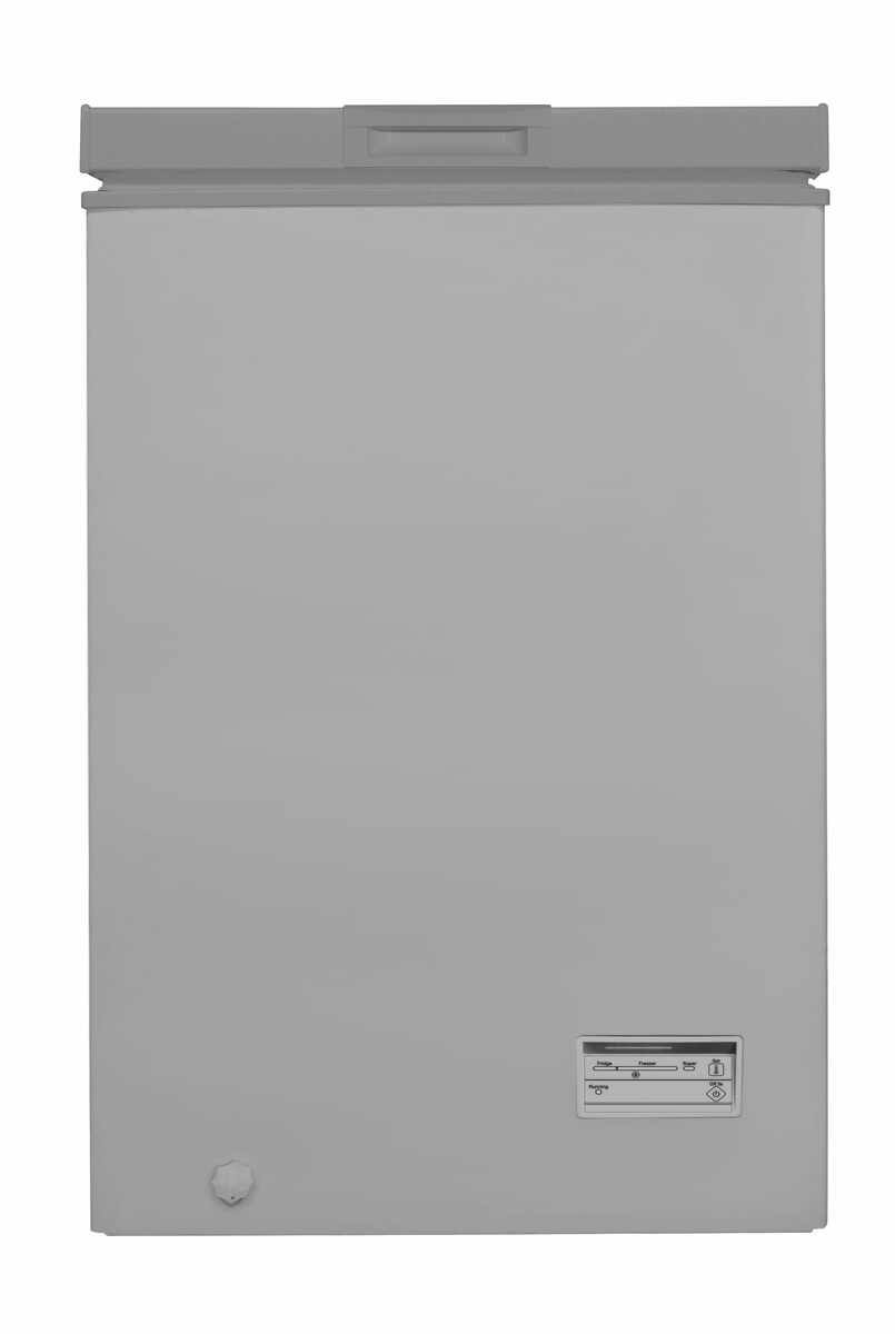 Bild 1 von YUNA FROSTER 100 Serebro Dual Modus Gefrieren oder Kühlen, 98 L Nutzhinhalt, Gefriertruhe Kühltruhe