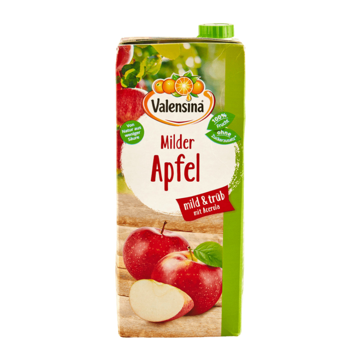 Bild 1 von VALENSINA Milder Apfel
