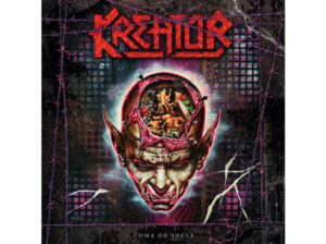 Kreator - Coma of Souls (Deluxe Edition) [CD]