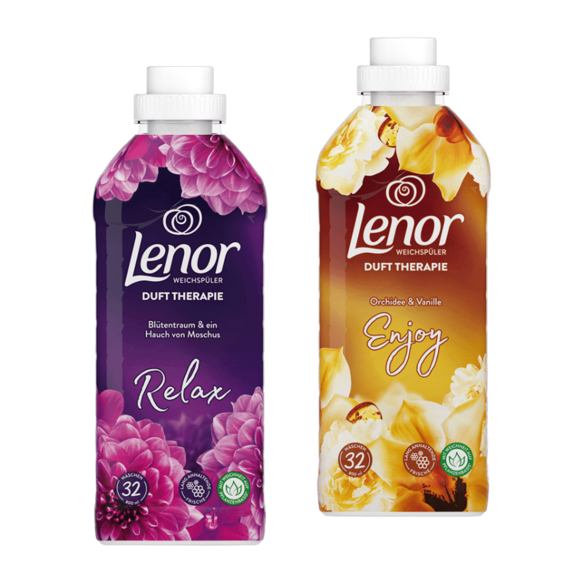 Bild 1 von LENOR Weichspüler