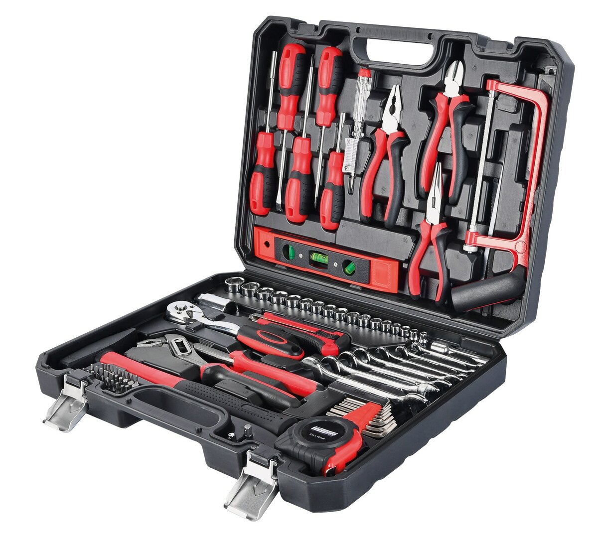 Bild 1 von Brüder Mannesmann Werkzeugsatz 95-tlg.