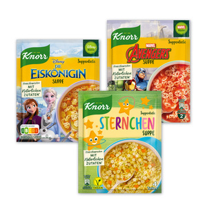 Knorr Suppenliebe