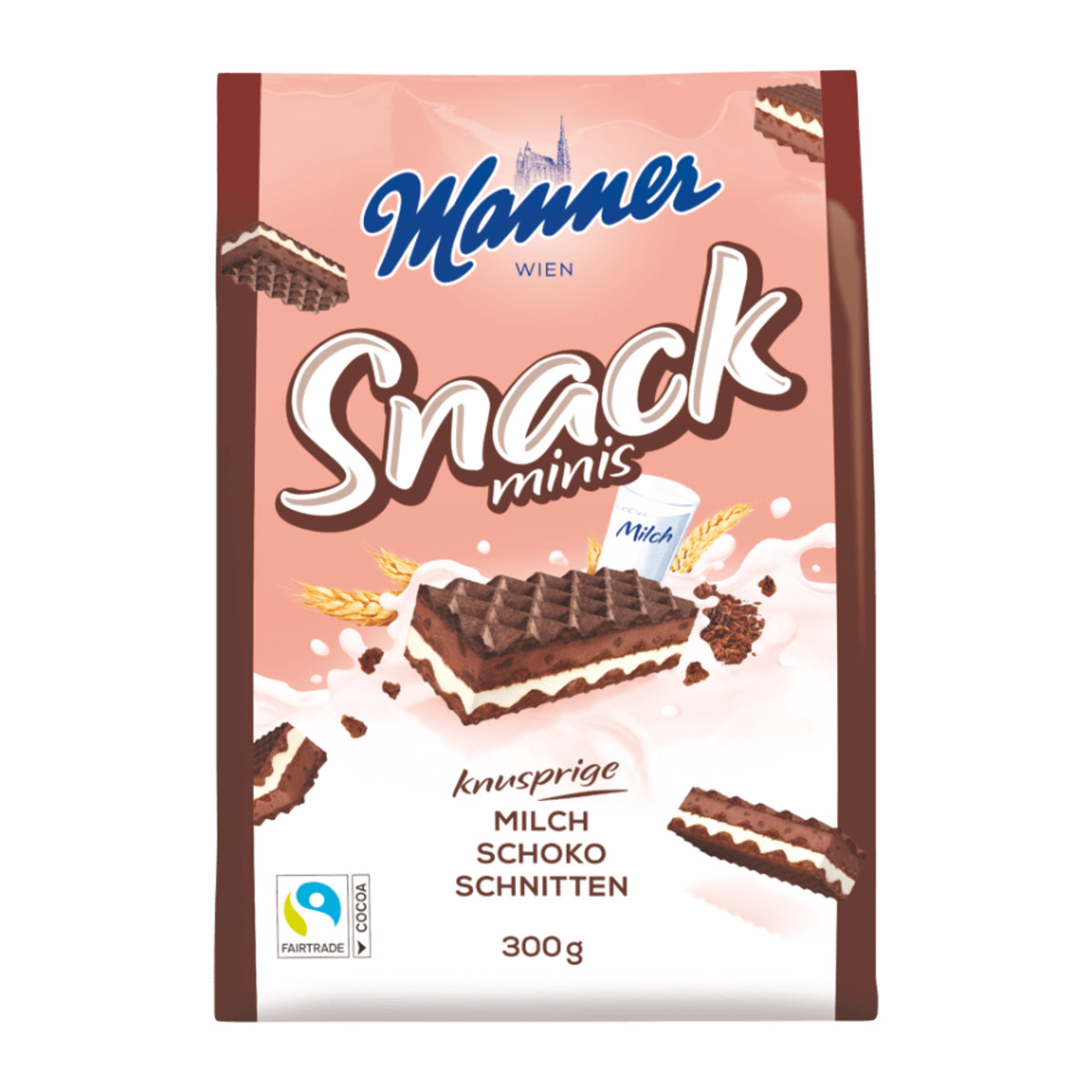 Bild 3 von MANNER Snack-Minis