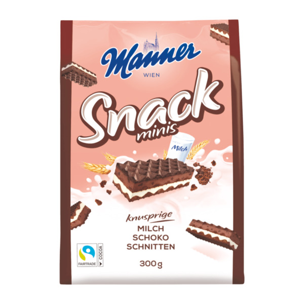 Bild 3 von MANNER Snack-Minis