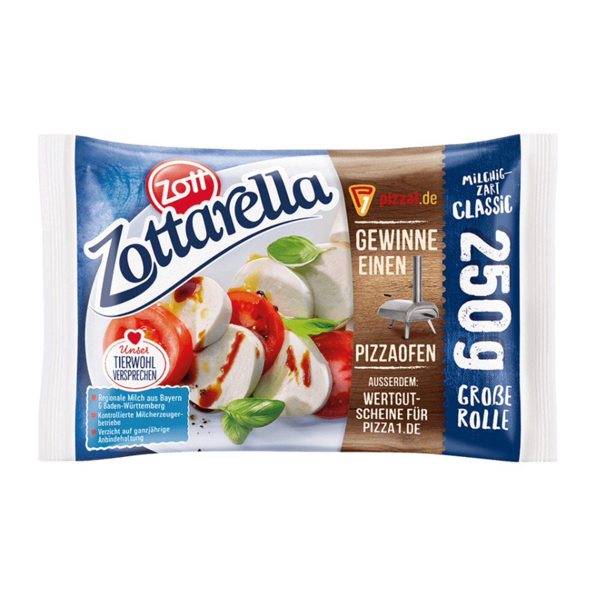 Bild 1 von ZOTT Zottarella