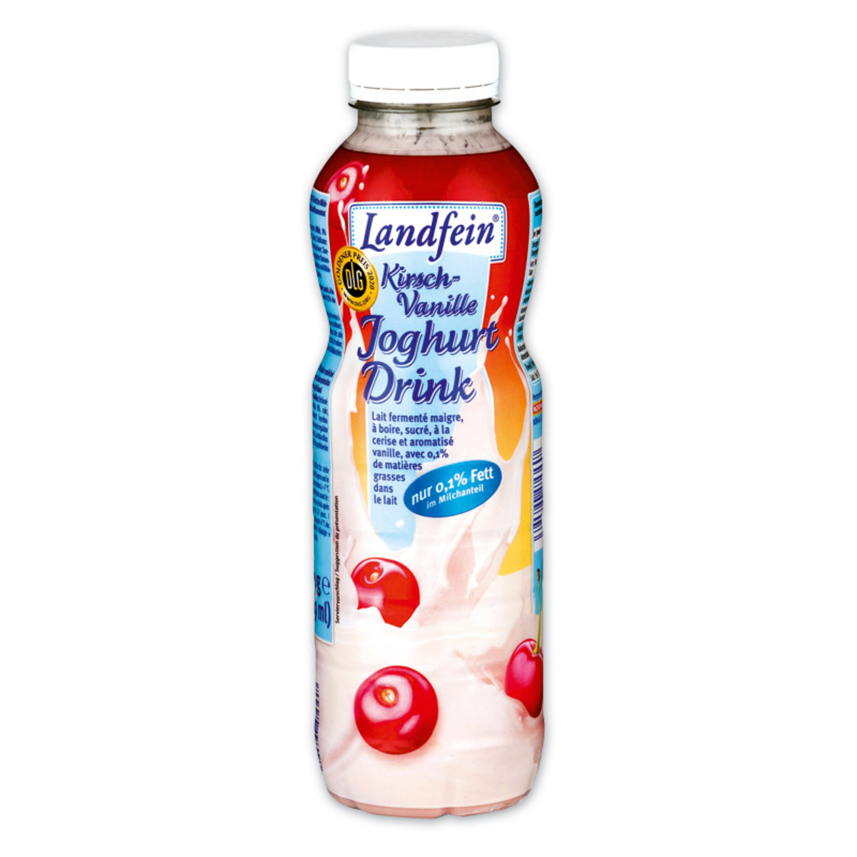 Bild 1 von Landfein Joghurt Drink