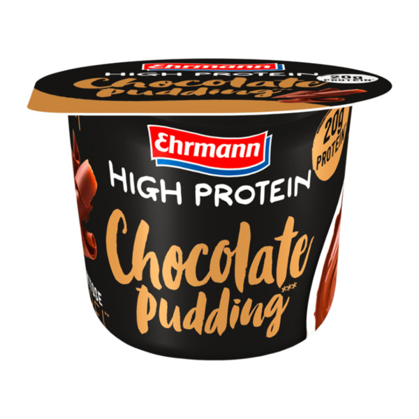 Bild 2 von EHRMANN High-Protein-Pudding