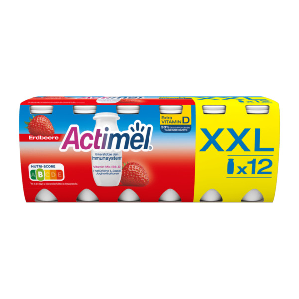 Bild 2 von ACTIMEL Drink