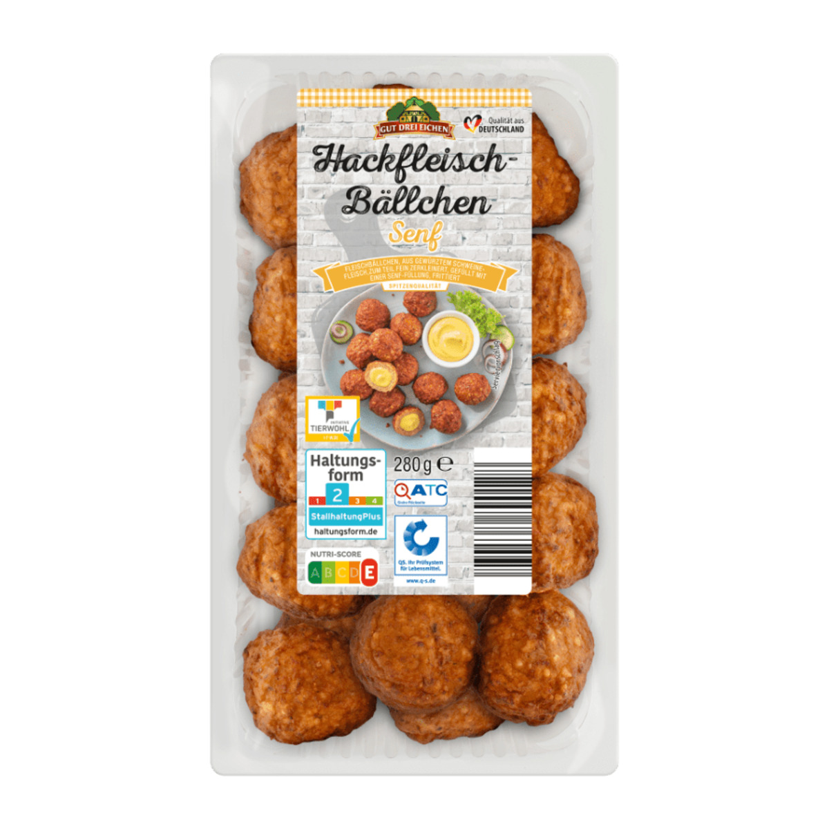 Bild 3 von GUT DREI EICHEN Fleischbällchen