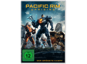 Pacific Rim: Uprising [DVD]