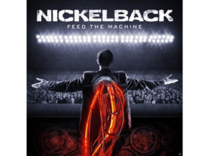 Nickelback - Feed The Machine [CD]