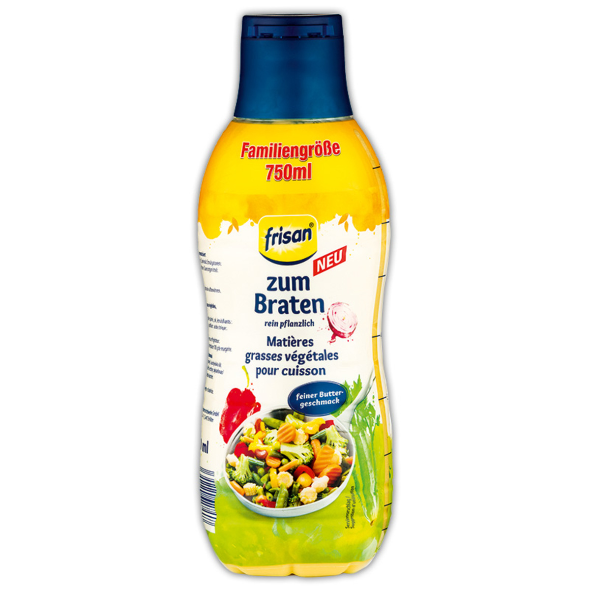 Bild 1 von Frisan Pflanzencreme