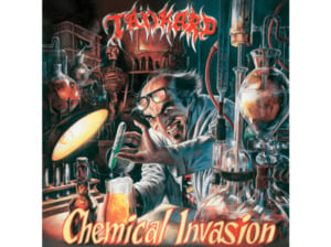 Tankard - Chemical Invasion (Deluxe Edition) [CD]