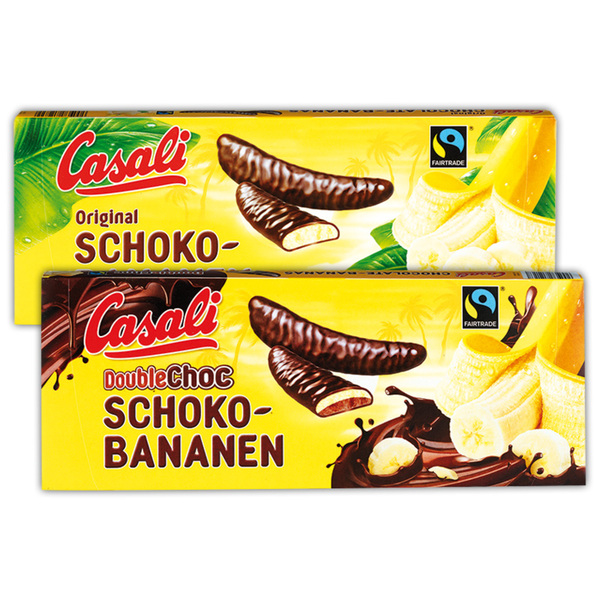 Bild 1 von Casali Schokobananen