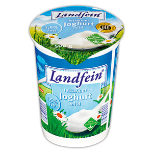 Landfein Naturjoghurt