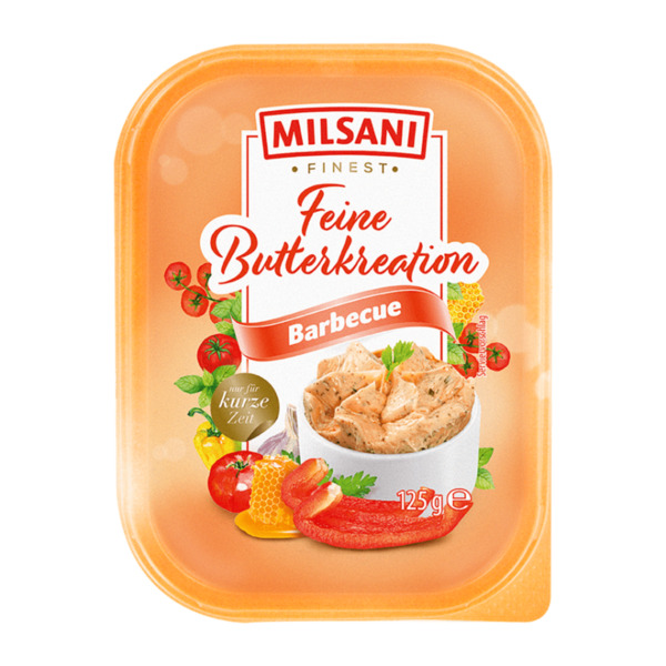 Bild 4 von MILSANI Butterkreation