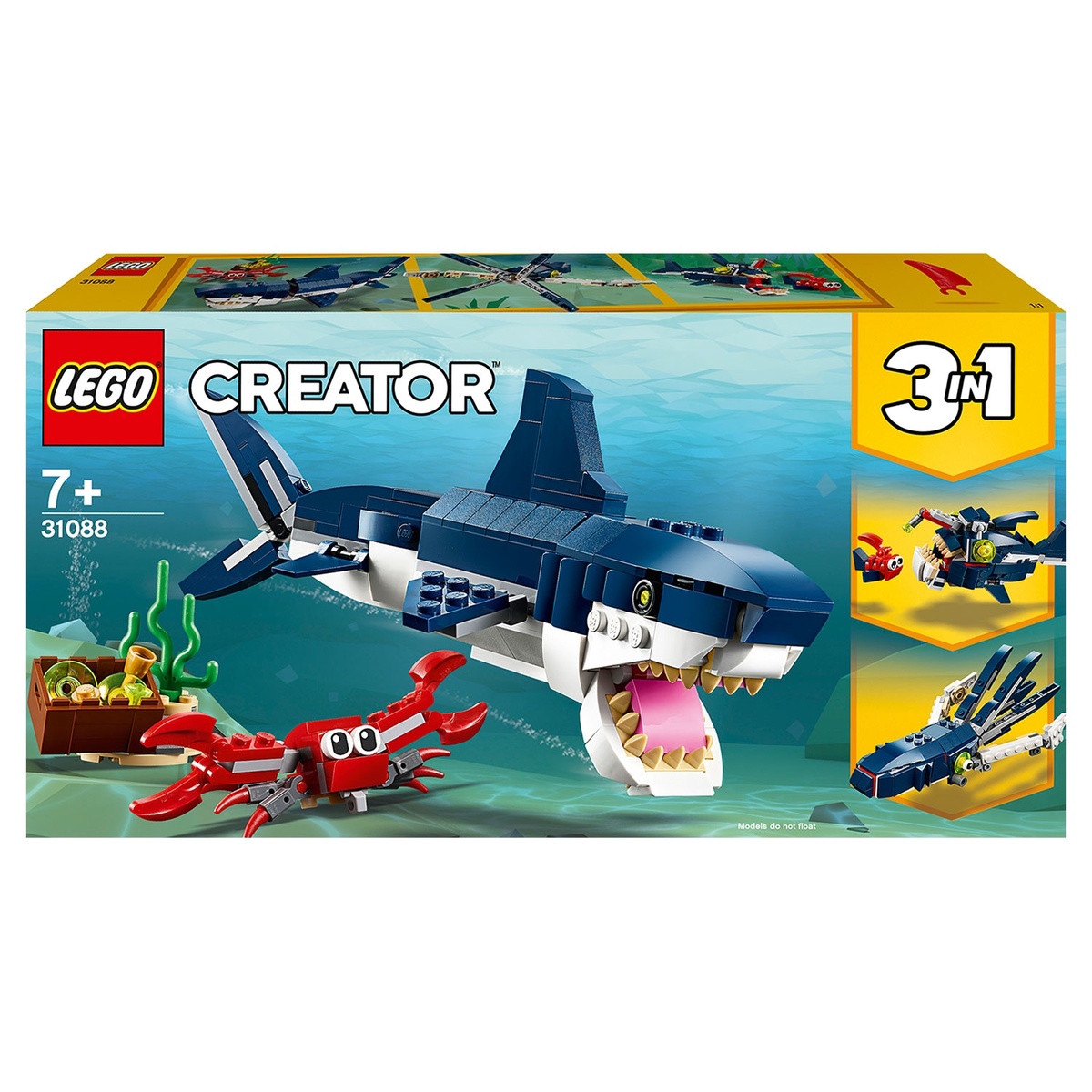 Bild 2 von LEGO®  Creator 3 in 1