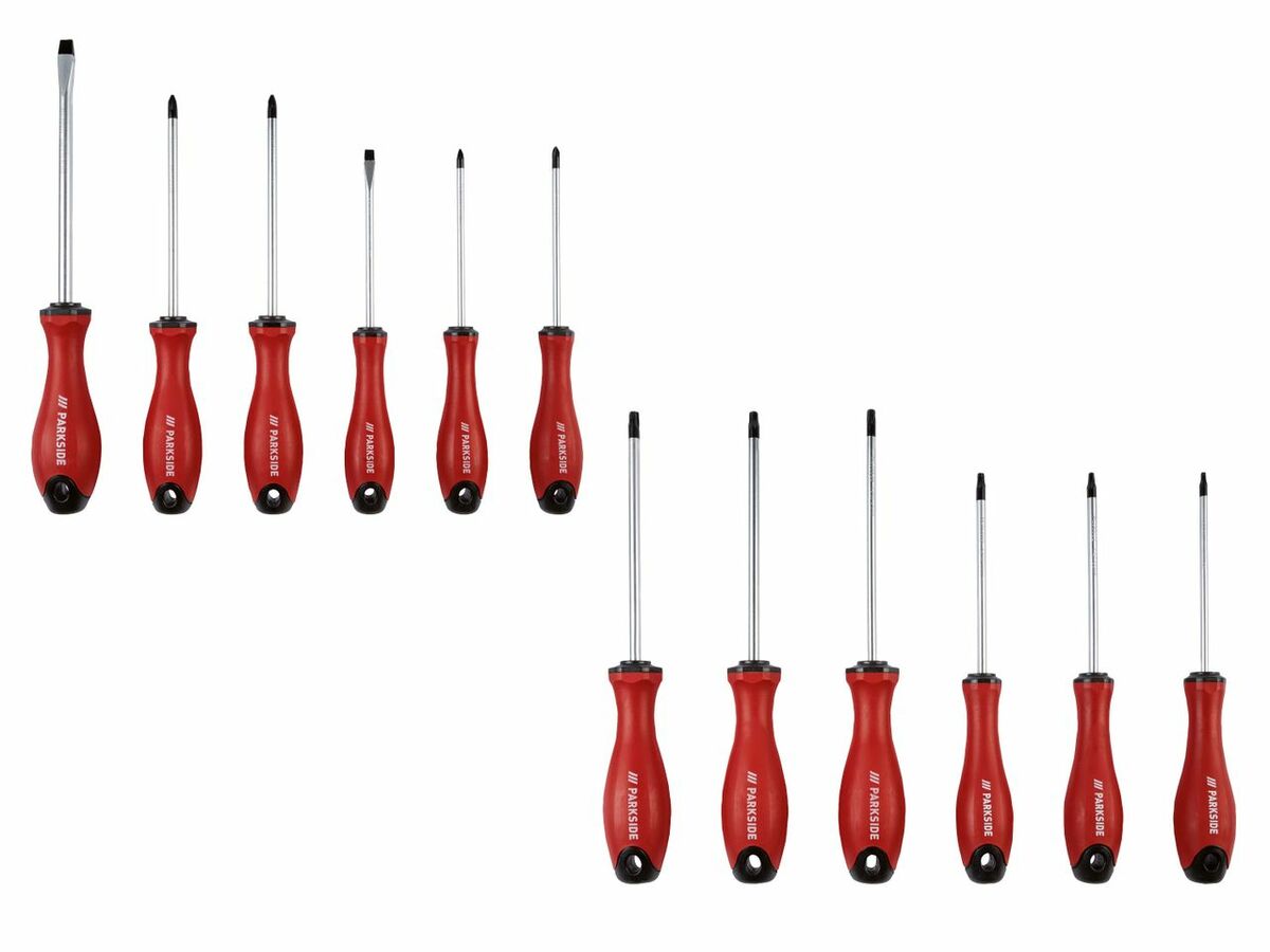 Bild 1 von PARKSIDE® Schraubendreher-Satz, 6-teilig