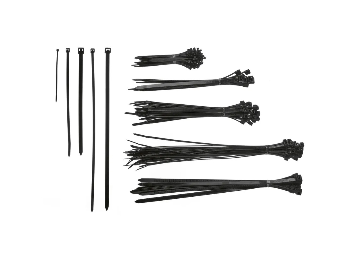 Bild 2 von PARKSIDE® Kabelbinderset, 251-teilig