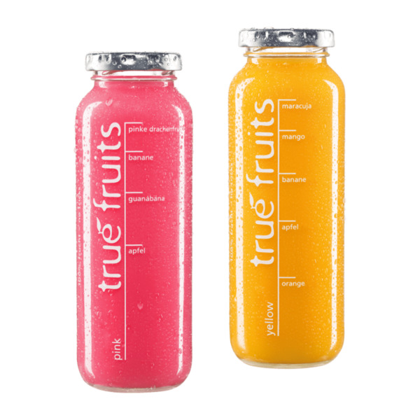 Bild 1 von TRUE FRUITS Smoothie