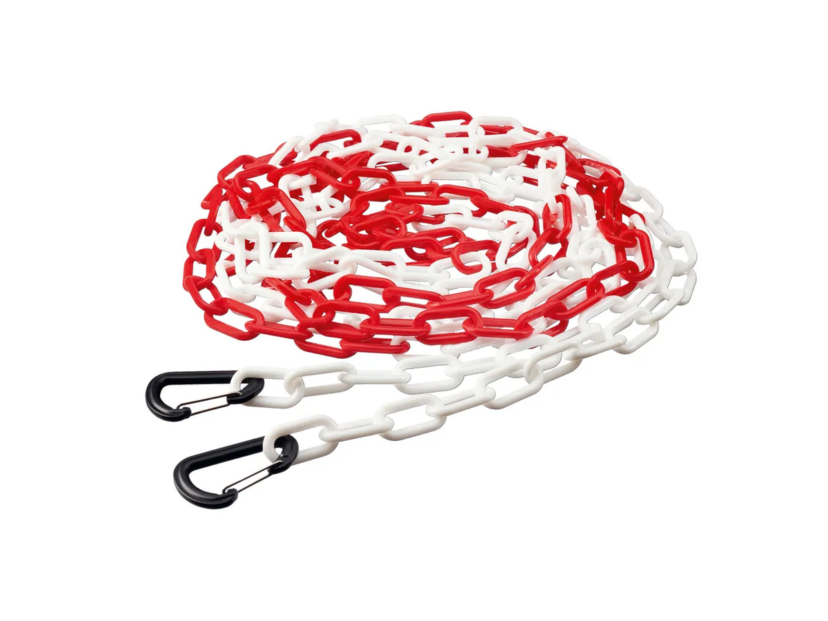 Bild 2 von PARKSIDE® Absperr-/Metallkette/Stahldrahtseil