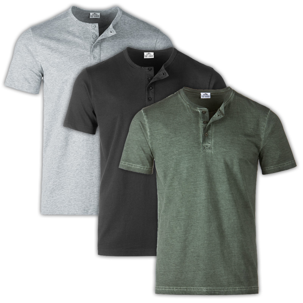 Bild 1 von Ronley Henley-Shirt