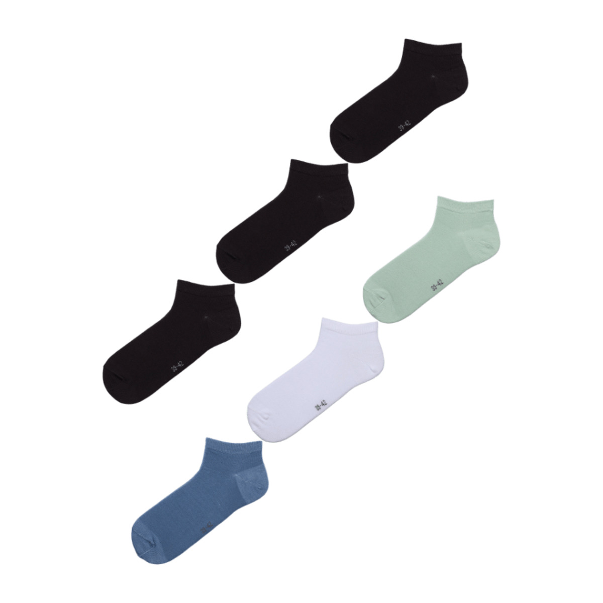 Bild 1 von WALKX Sneaker-Socken