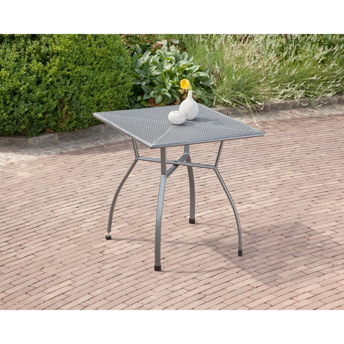 Bild 1 von Greemotion Gartentisch Toulouse, eckig - groß