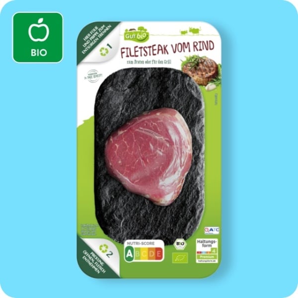 Bild 1 von Bio-Filetsteak