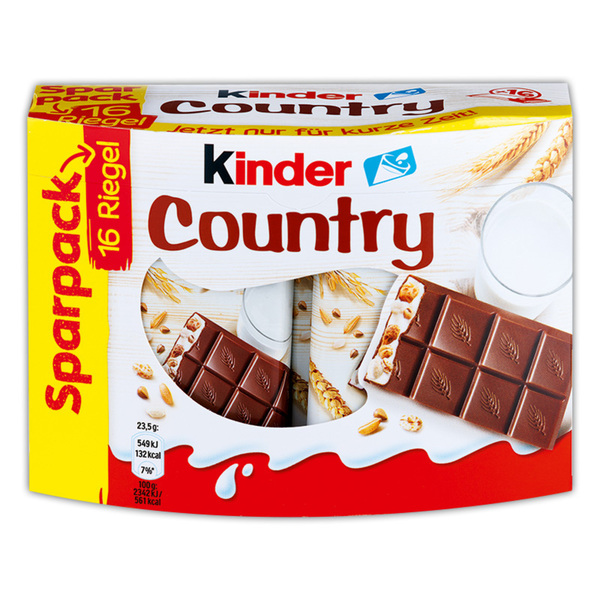 Bild 1 von Kinder Country