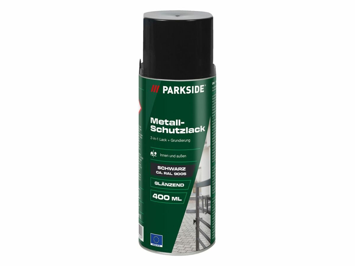 Bild 2 von PARKSIDE® Metall-Schutzlack