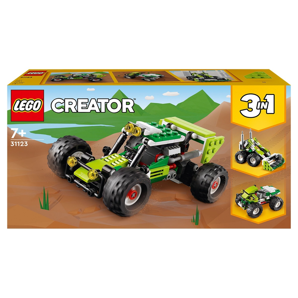 Bild 3 von LEGO®  Creator 3 in 1