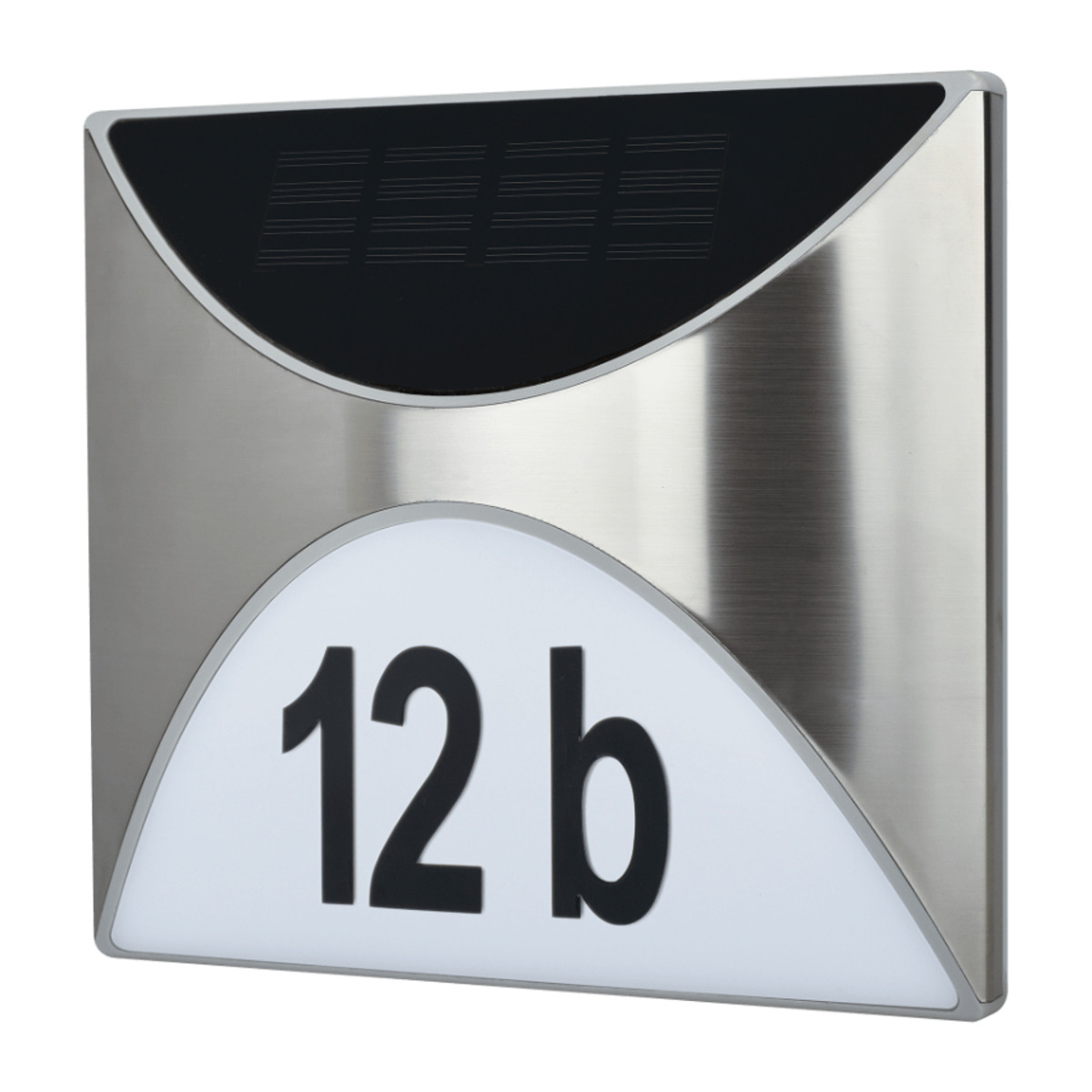 Bild 3 von LIGHTZONE Solar-Hausnummer