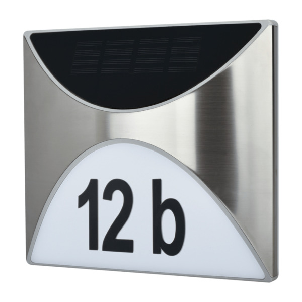 Bild 3 von LIGHTZONE Solar-Hausnummer