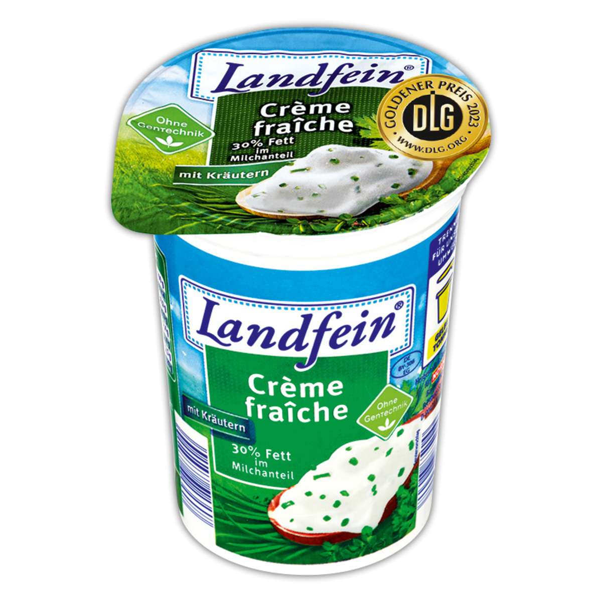 Bild 2 von Landfein Crème fraîche