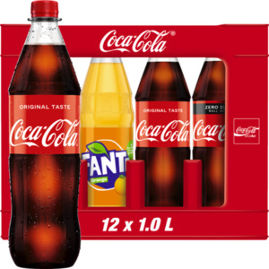 Coca-Cola** Fanta