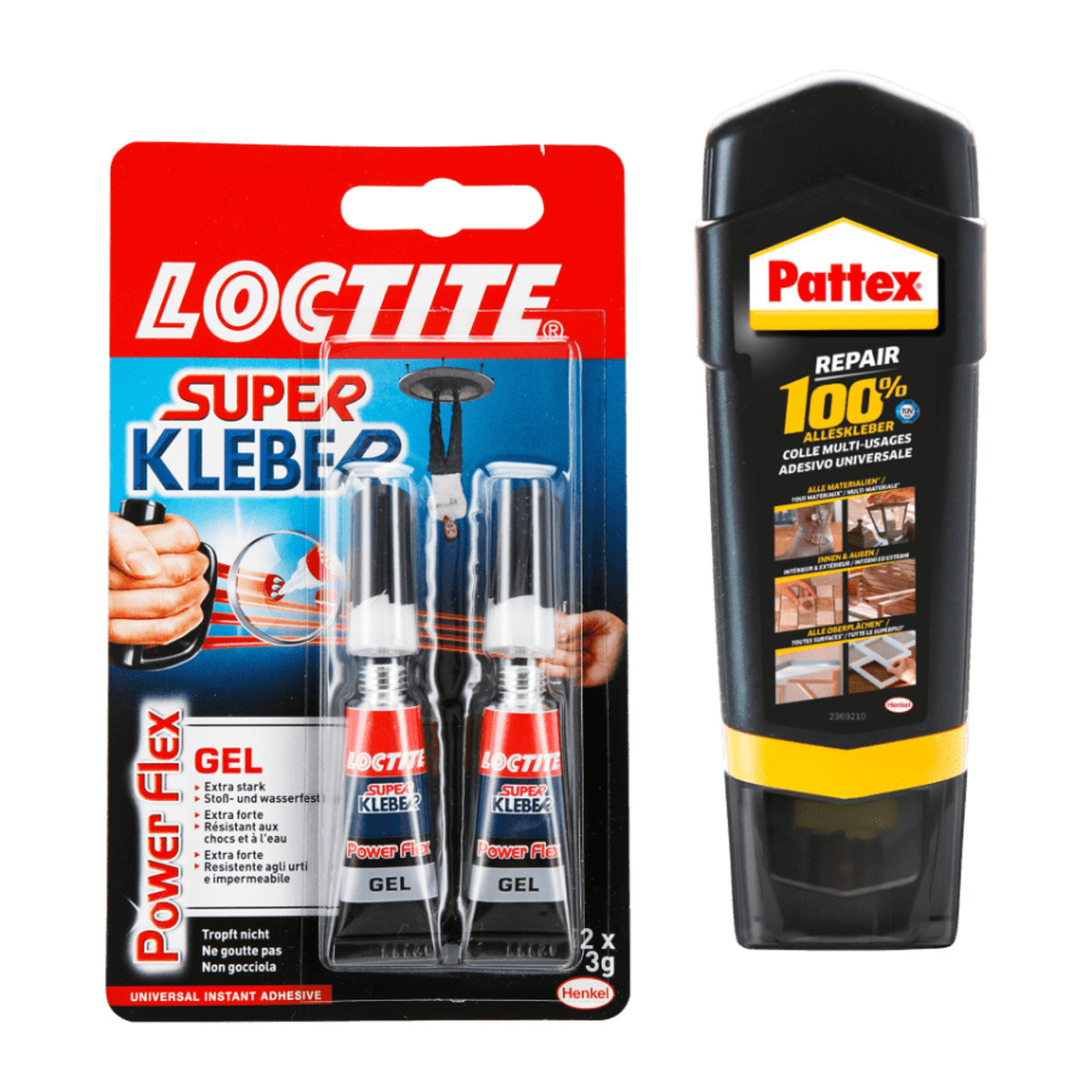 Bild 1 von LOCTITE / PATTEX Kleber