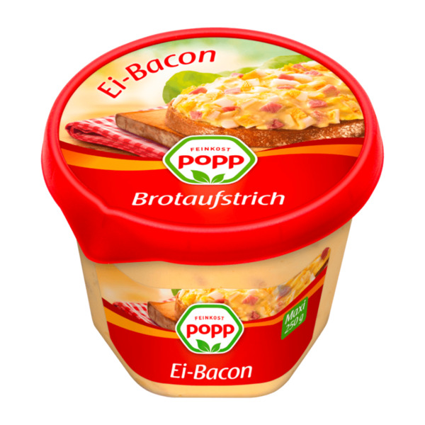 Bild 3 von POPP Brotaufstrich