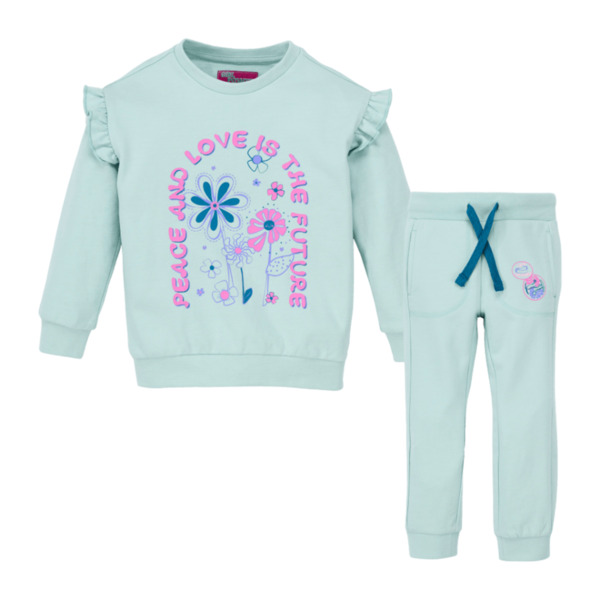 POCOPIANO Jogginganzug von ALDI Nord ansehen!